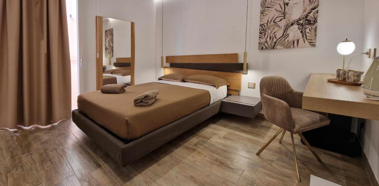 Bed and Breakfast BeB Altomare LMP Zimmer foto