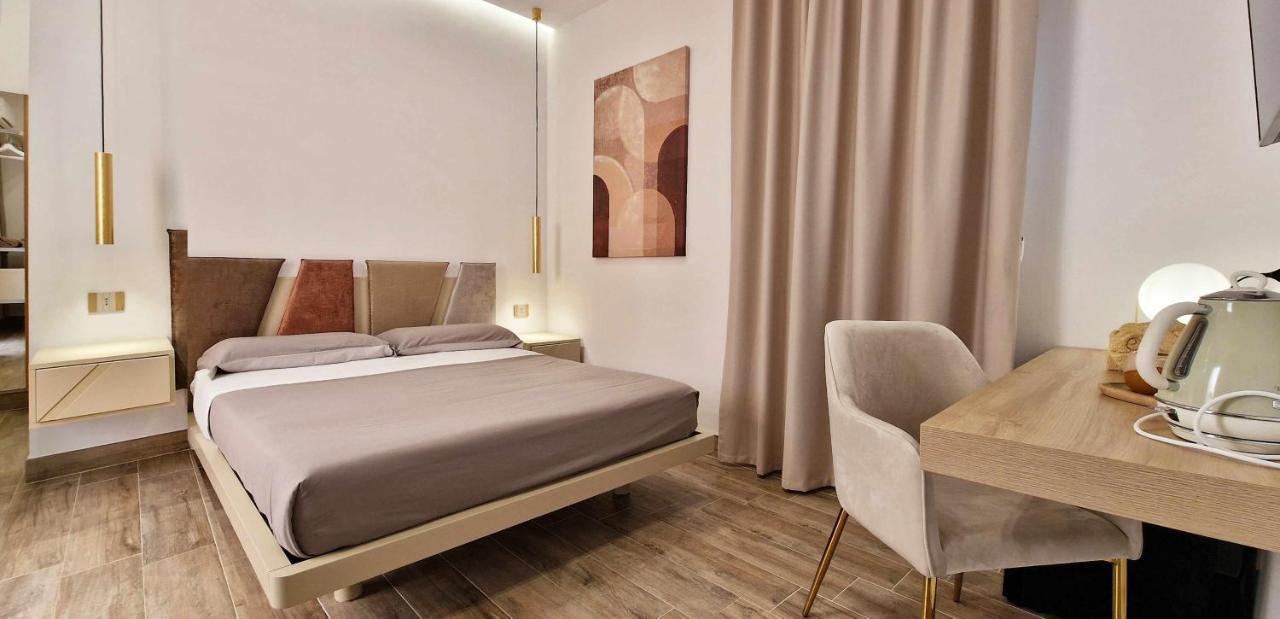 Bed and Breakfast BeB Altomare LMP Exterior foto
