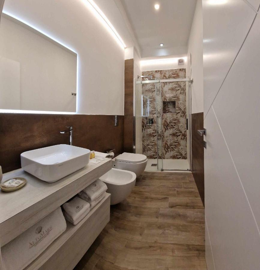Bed and Breakfast BeB Altomare LMP Exterior foto