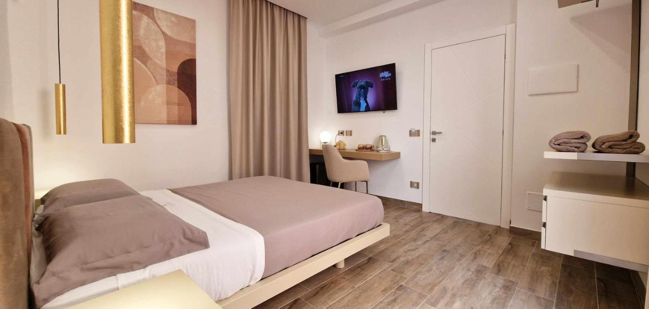 Bed and Breakfast BeB Altomare LMP Exterior foto