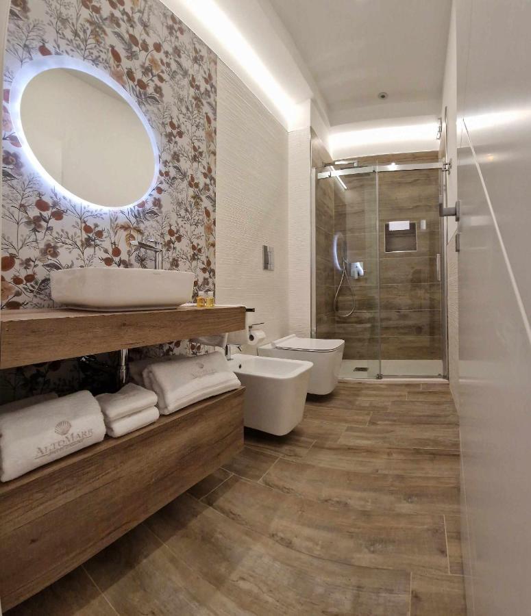 Bed and Breakfast BeB Altomare LMP Exterior foto