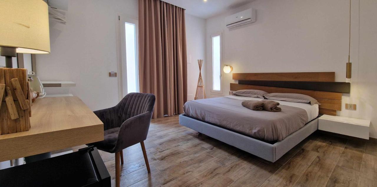 Bed and Breakfast BeB Altomare LMP Exterior foto