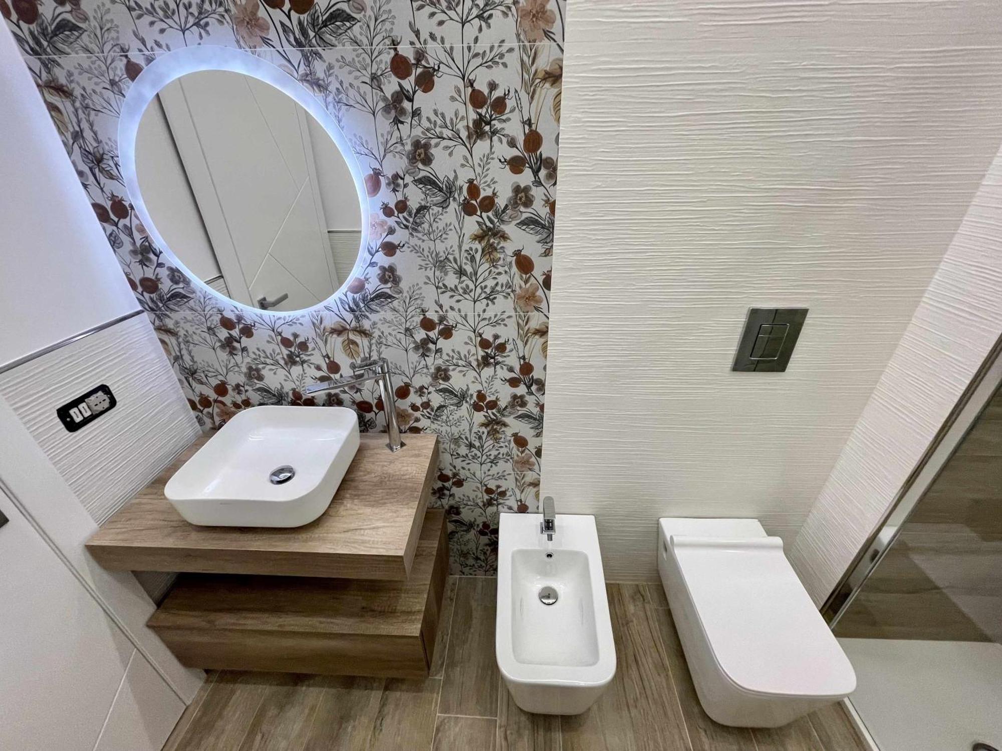Bed and Breakfast BeB Altomare LMP Zimmer foto