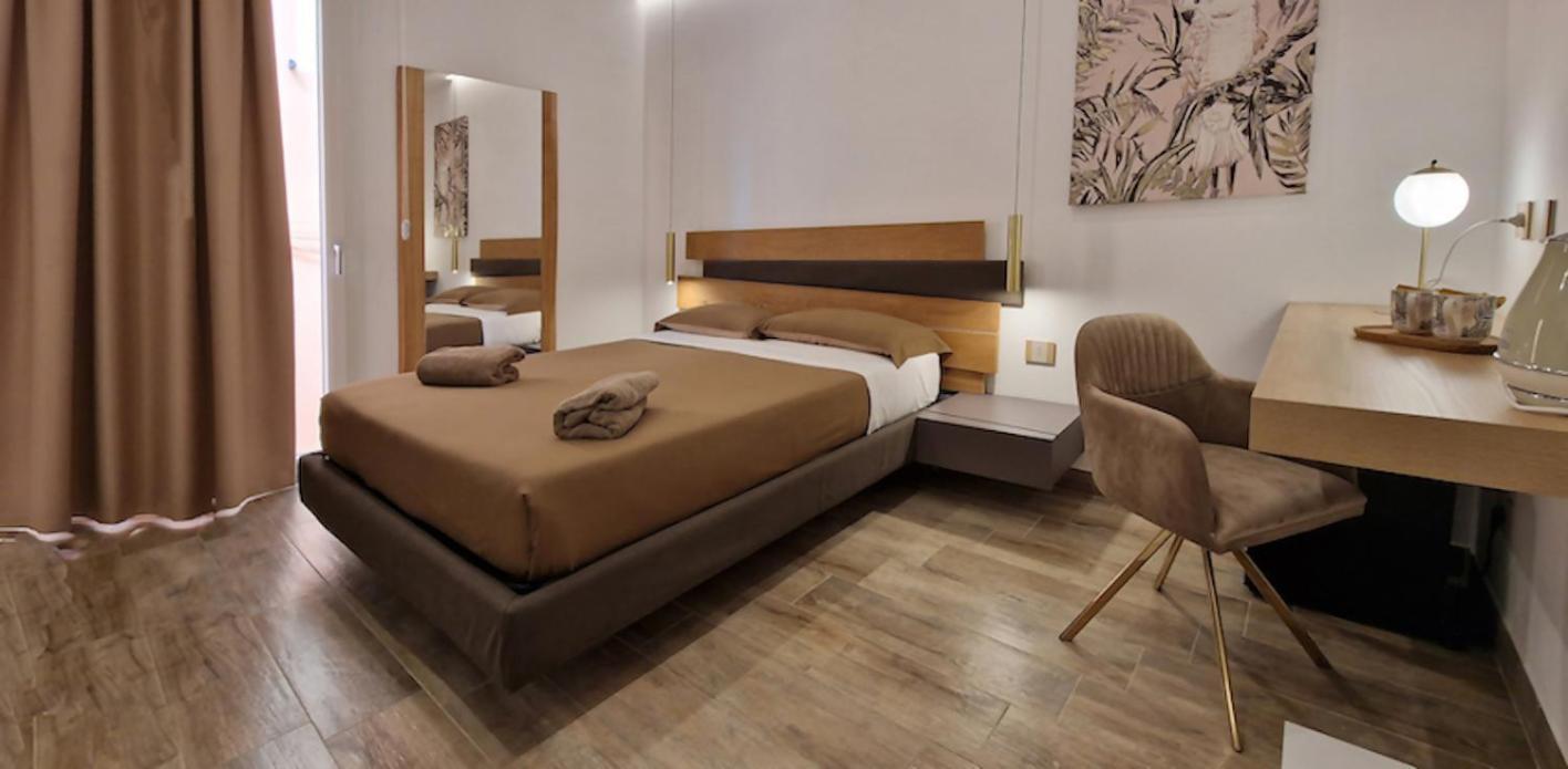 Bed and Breakfast BeB Altomare LMP Exterior foto