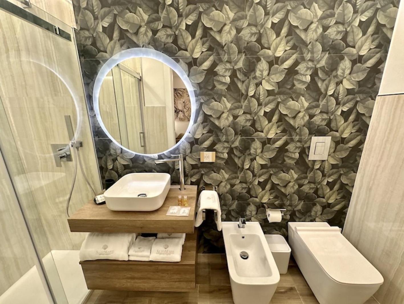 Bed and Breakfast BeB Altomare LMP Exterior foto