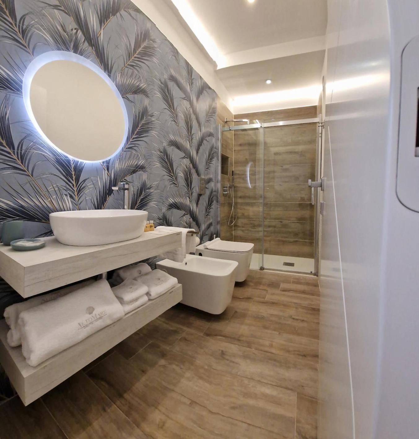 Bed and Breakfast BeB Altomare LMP Exterior foto